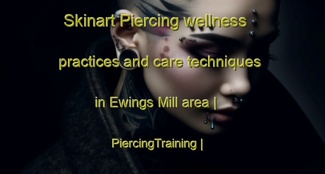 Skinart Piercing wellness practices and care techniques in Ewings Mill area | PiercingTraining | PiercingClasses | SkinartTraining-United States